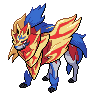 Zamazenta (Crowned Shield)